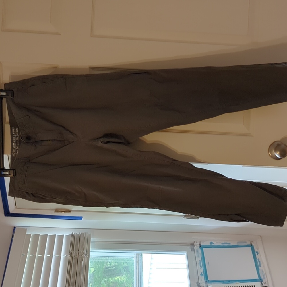 Grey Chinos 34x30